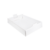 Plateau de transport blanc 55x39x10 cm par 50 - ProSaveurs