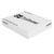Boite traiteur 28x42 cm blanche personnalisée - ProSaveurs
