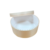 Boîte camembert diamètre 13 cm par 120 - Panibois - ProSaveurs - Boite ronde en bois
