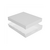Plateau traiteur blanc 32x27x4 cm par 150 - ProSaveurs