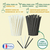 Paille compostable - Composer votre carton vous-même - ProSaveurs