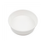 Bol jetable en carton blanc 500 ml - Ø 15 cm - snack et entrée healthy à emporter - ProSaveurs