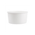 Bol jetable blanc 1 000 ml - Ø 15 cm - meal prep et menu midi professionnel à emporter - ProSaveurs