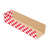 Pelle à hot-dog en carton vichy rouge 18x4 cm - ProSaveurs