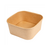 Bol carton carré kraft 1 410 ml - ProSaveurs