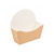 Étui pour bagels en carton kraft 12x12 cm - ProSaveurs