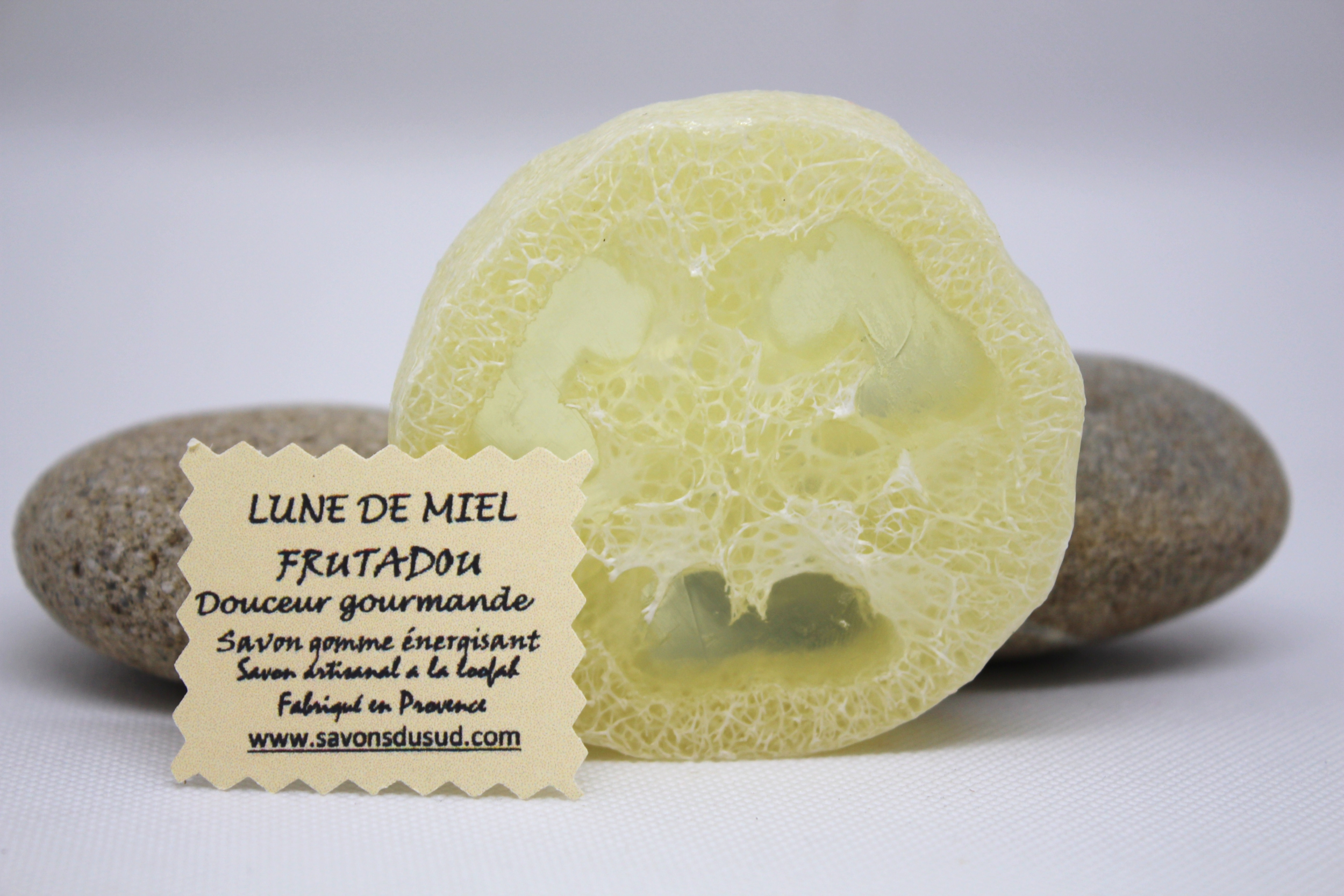 Frutadou Lune de Miel (vanille, caramel)