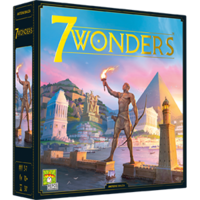 7 Wonders 2e éd.