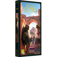 7 Wonders 2e éd. ext. Cities