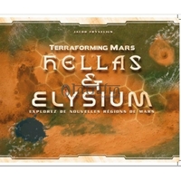 Terraforming Mars ext. Hellas&Elysium