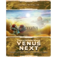 Terraforming Mars ext. Venus Next