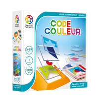 Code Couleurs