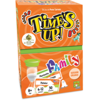 Time's Up ! Family Orange