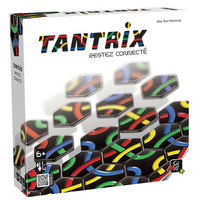 Tantrix Strategy