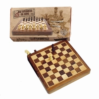 Gamme de jeux d'échecs