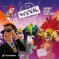 Wink - Nid d'espions