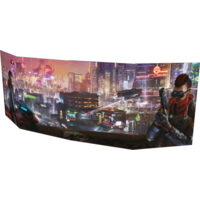 Cyberpunk RED - Ecran de données