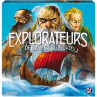 Explorateurs de la Mer du Nord