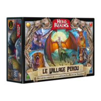 Hero Realms ext. Village perdu