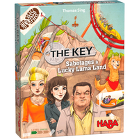 The Key 3 - Sabotages à Lucky Lama Land