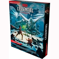 Dungeons & Dragons - l'Essentiel