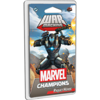 Marvel Champions ext. Warmachine