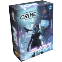 Chronicles of Crime - 2400