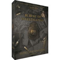 Bureau of Investigation : enquêtes à Arkham