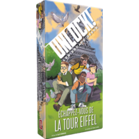 Unlock Escape Geeks - Tour Eiffel