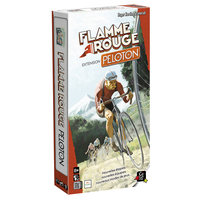 Flamme Rouge ext. Peloton