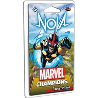 Marvel Champions ext. Nova