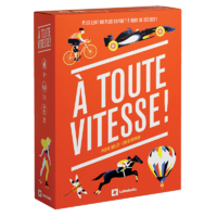 A toute vitesse !