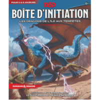 Dungeons & Dragons - Boîte d'initiation