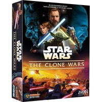 The Clone Wars - Pandemic System