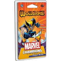 Marvel Champions ext. Wolverine