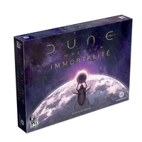 Dune Imperium ext. Immortalité