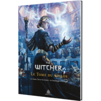 The Witcher JDR - Le Tome du Chaos
