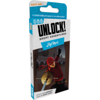 Unlock Short Adventures : Red Mask