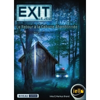 Exit Retour à la cabane abandonnée