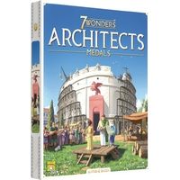 7 Wonders Architects ext. Medals