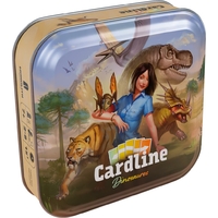 Cardline Dinosaures NE