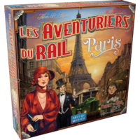 Aventuriers du Rail Paris