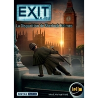 Exit La disparition de Sherlock Holmes