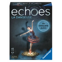 Echoes - La danseuse
