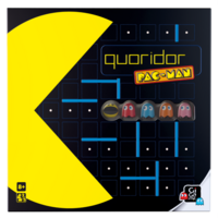 Quoridor Pac-Man