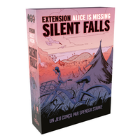 Alice is missing - ext. Silent Falls