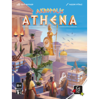 Akropolis ext. Athéna