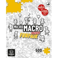 Micro Macro Puzzle Funfair