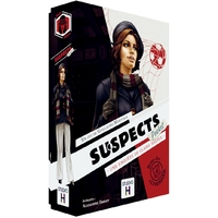 Suspects Pocket - Hors jeu à Liverpool