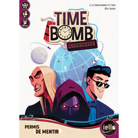 Time Bomb Undercover